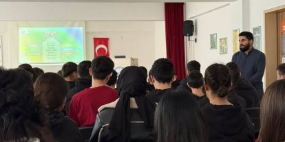 Seyitgazi’de ’Cami ve Hayat’ konulu seminerler başladı