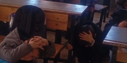 AFAD’dan İdil’de köy okullarına afet seferberliği