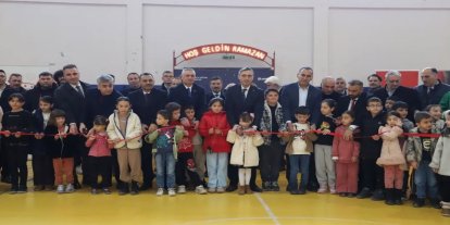 Bayburt’ta "Maarifin Kalbinde Ramazan" etkinlikleri başladı