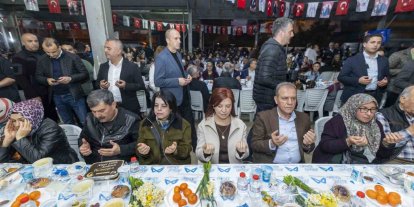 Başkan Seçer: "Birlik içinde olmaya devam edeceğiz"