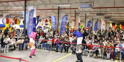 Başkan Çerçioğlu vatandaşları Ramazan etkinlikleri ile buluşturuyor