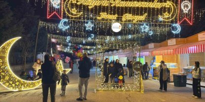 Kahramanmaraş’ta Ramazan coşkusu