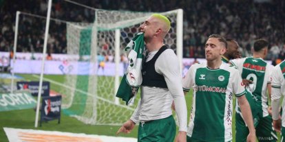 Konyaspor, ligde 12 maç sonra galibiyet sevinci yaşadı