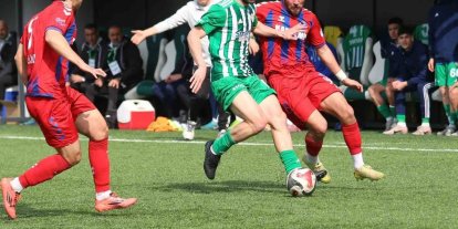 TFF 3. Lig: Çayelispor:0 - Karabük İdmanyurdu Spor: 1