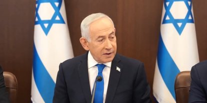 Netanyahu: "Yunanistan ve Güney Kıbrıs ile ittifak sistemi oluşturacağız"
