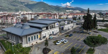 Gemlik Termal Tesisi hizmete girdi