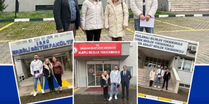 BEUN’da sağlıklı yaşam kültürü yaygınlaşıyor