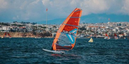 Yelken Şampiyonası, Didim Belediyesi’nin ev sahipliğinde başladı