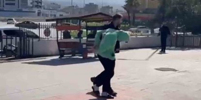 İskenderun’da  kasten öldürmeye teşebbüs olayının şüphelisi yakayı ele verdi