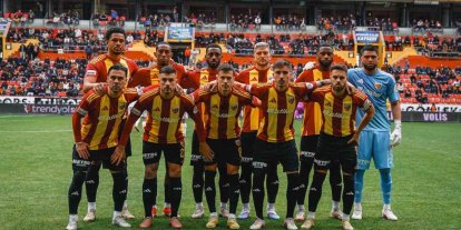 Kayserispor’da hasret dindi