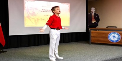 Menteşe’de İstiklal Marşı coşkusu sertifikalarla taçlandı