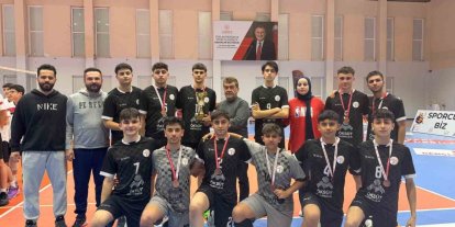 Kayseri Yıldız Erkekler Süper Ligi’nde müsabakalar tamamlandı