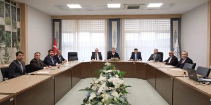 Kütahya Tasarım Teknokent’in büyüme hedefleri masaya yatırıldı