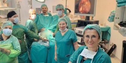 Muğla’da çocuk cerrahisinde lazer dönemi