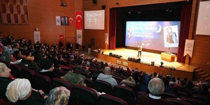 Talas’ta Ramazan sahnesi dolu dolu