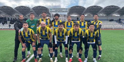 Hacılar Erciyesspor geriden gelip kazandı