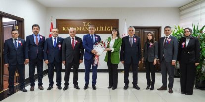 Karaman’da 37. Vergi Haftası kutlamaları başladı