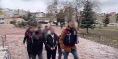 Sivas’ta gayrimenkul vaadiyle 2.4 milyonluk vurgun operasyonu