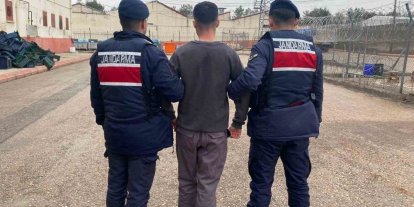 Uyuşturucu suçundan 13 yıl kesinleşmiş cezayla aranan şahıs yakalandı