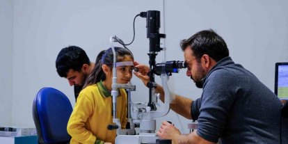 Akdağmadeni’nde 4 branşta kapsamlı koruyucu sağlık projesi başlatıldı