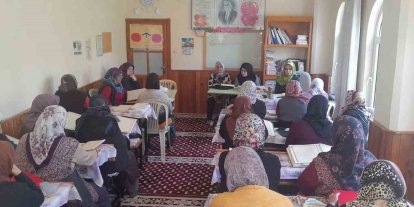 Müftü Fidan: "Mukabele Peygamber sünnetidir"