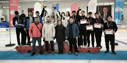 Zonguldak Mesleki ve Teknik Anadolu Lisesi Türkiye 2.’liği kazandı