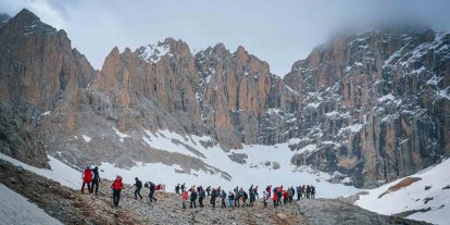 Niğde’de dağcılıkta yeni dönem: Demirkazık Dağcılık Kulübü kuruldu