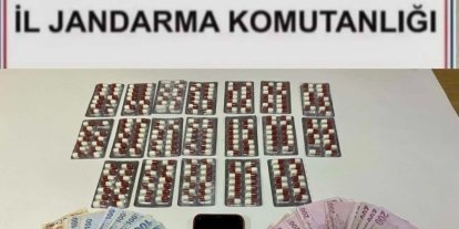 Jandarmadan uyuşturucu operasyonu: 1 tutuklama
