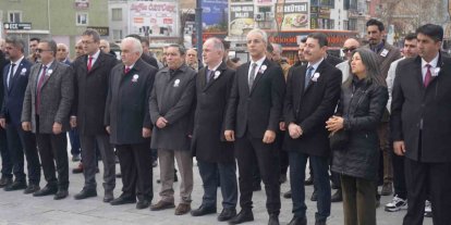 Niğde’de 37. Vergi Haftası düzenlenen törenle kutlandı