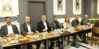 Başkan Alan, "Hepimizin ortak gayesi insanımız için daha güzel ve daha güçlü bir şehir inşa etmektir"