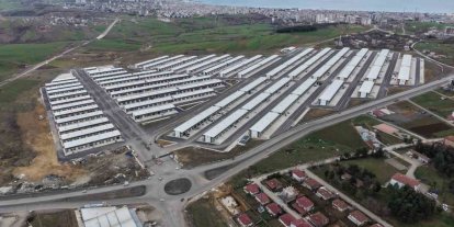 Toybelen’e taşınmalar hızla sürüyor