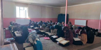 Emek Ortaokulu’nda Ramazan’ın manevi iklimi yaşatılıyor