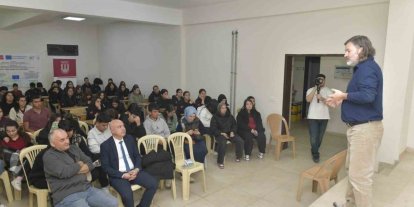 MSKÜ’de Enerji Okuryazarlığı etkinliği gerçekleştirildi