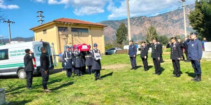 Kalbine yenilen Uzman Çavuş Keskin Köyceğiz’de toprağa verildi