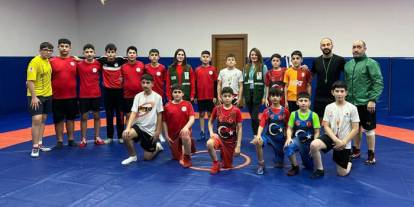 Yeşilay’dan Güreş Kursiyerlerine Bağımlılıkla Mücadele Eğitimi