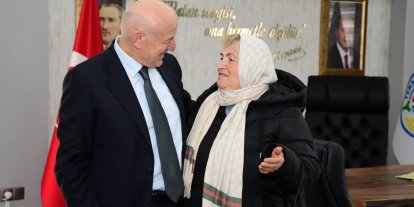 Başkan Kul: "Gönül kapılarımız vatandaşlarımıza her zaman sonuna kadar açık"