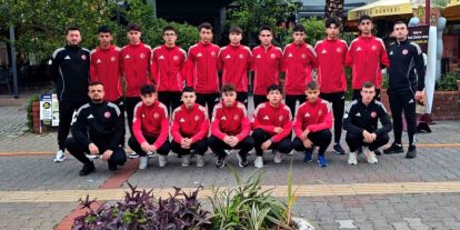 U17 Erkekler Yol Bisikleti Milli Takımı, Alanya’da hazırlanacak