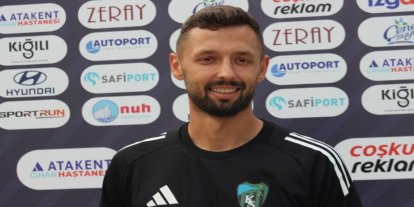 Mateusz Wietaska döndü ama oynayamayacak