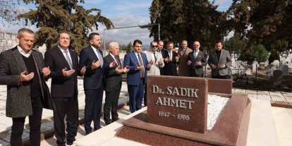 Başkan Bozbey’den Batı Trakya’ya çıkarması