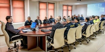 Bilecik’in asayişi masaya yatırıldı