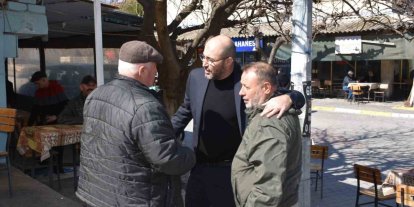 Başkan Zencirci’den 3 mahallede eş zamanlı düğün salonu hamlesi