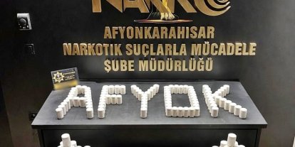 10 bine yakın uyuşturucu hapla yakalanan 3 kişi tutuklandı