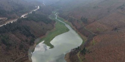 Yazın su kesintisi yaşayan Bursa’nın barajlarından güzel haber