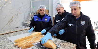 Talas’ta Ramazan’da sıkı denetim