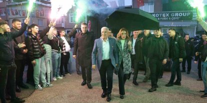 İnegöl’de Büyükşehir’le Ramazan bereketi