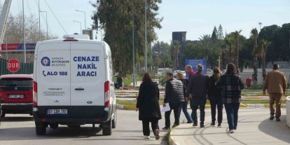 Fırtınalı havada denize giren genç adamdan acı haber 7 gün sonra geldi