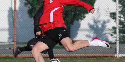 Boluspor, Erokspor maçının hazırlıklarına başladı