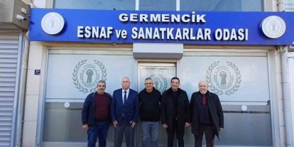 Başkan Özmeriç; Esnaf ve sanatkarın en büyük sıkıntısı yeni vergilendirme sistemi oldu