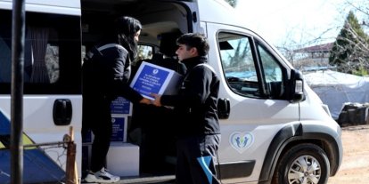 Merkezefendi Belediyesi Ramazan’da sofralara bereket taşıyor