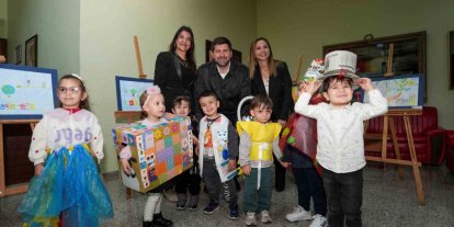 Tarsus’ta çocuklardan sıfır atık seferberliği